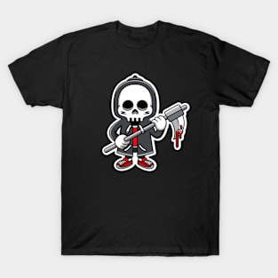 SO SKULL HALLOWEEN T-Shirt